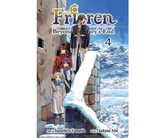 KNYGA Frieren: Beyond Journey's End, Vol. 4