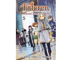 KNYGA Frieren: Beyond Journey's End, Vol. 5