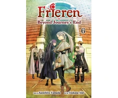 KNYGA Frieren: Beyond Journey's End, Vol. 6