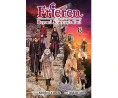 KNYGA Frieren: Beyond Journey's End, Vol. 8