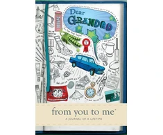 KNYGA from you to me Dear Grandad: Sketch Collection