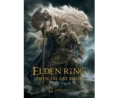 KNYGA FromSoftware Elden Ring: Official Art Book Volume I
