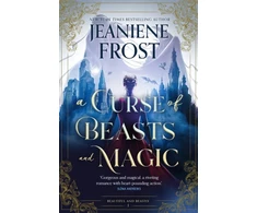 KNYGA Frost Jeaniene Curse of Beasts and Magic