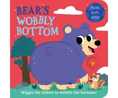KNYGA Frost Kit Bear’s Wobbly Bottom