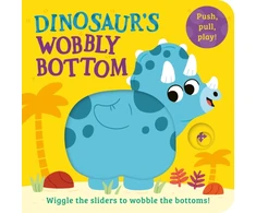 KNYGA Frost, Kit Dinosaur’s Wobbly Bottom