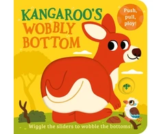KNYGA Frost Kit Kangaroo's Wobbly Bottom