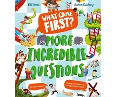 KNYGA Frost, Kit What Came First? – More Incredible Questions