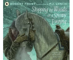 KNYGA Frost Robert Stopping by Woods on a Snowy Evening
