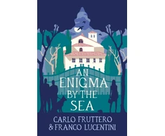 KNYGA Fruttero Carlo Enigma by the Sea