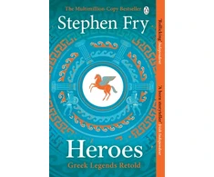 KNYGA Fry, Stephen Heroes: The myths of the Ancient Greek heroes retold