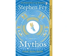 KNYGA Fry Stephen Mythos: The Greek Myths Retold