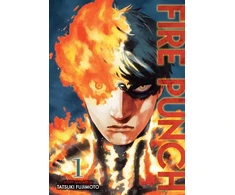 KNYGA Fujimoto Tatsuki Fire Punch, Vol. 1