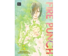 KNYGA Tatsuki Fujimoto Fujimoto Tatsuki Fire Punch, Vol. 5