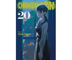 KNYGA Fujimoto Tatsuki grandininis pjūklas Man, Vol. 20