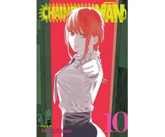 KNYGA Tatsuki Fujimoto Fujimoto Tatsuki grandininis pjūklas Man, Vol. 10: A Dog's Feelings