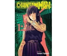 KNYGA Fujimoto Tatsuki grandininis pjūklas Man, Vol. 12