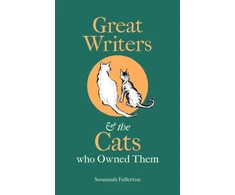 KNYGA Fullerton Susannah Great Writers and the Cats who Owned Them