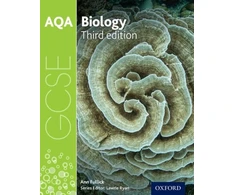 KNYGA Fullick, Ann AQA GCSE Biology Student Book