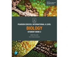 KNYGA Fullick, Ann Pearson Edexcel International A Level Biology Student Book
