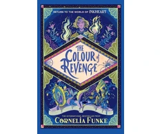 KNYGA Funke Cornelia Inkheart 4: The Colour of Revenge