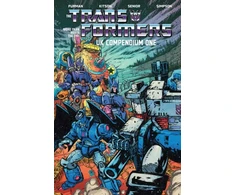 KNYGA Furman, Simon; Parkhouse, Steve Transformers UK Compendium Book One