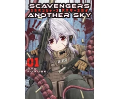 KNYGA Furube Ryo Scavengers Another Sky