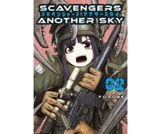 KNYGA Furube, Ryo Scavengers Another Sky Vol.2