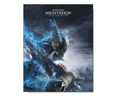 KNYGA Future Press Elden Ring Nightreign Official Strategy Guide