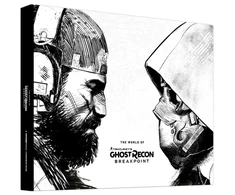 KNYGA Future Press World of Tom Clancy’s Ghost Recon Breakpoint