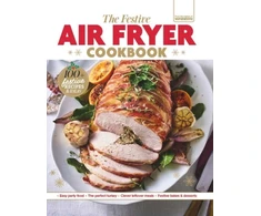KNYGA Future Publishing Festive Air Fryer Cookbook