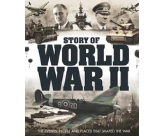 KNYGA Bookshop Future Publishing Story of World War II