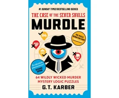 KNYGA G T Karber Murdle: The Case of the Seven Skulls: THE SUNDAY TIMES BESTSELLING SERIES