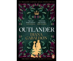 KNYGA Gabaldon, Diana Outlander: (Outlander 1)