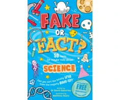 KNYGA Gaboriau, David Fake or Fact? Science