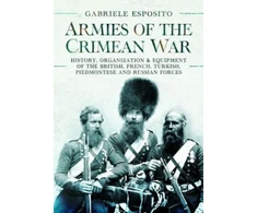 KNYGA Gabriele Esposito Armies of the Crimean War, 1853 1856