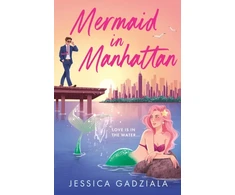 KNYGA Gadziala Jessica Mermaid in Manhattan