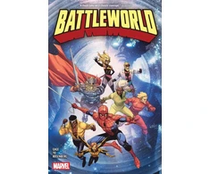 KNYGA Gage, Christos Battleworld
