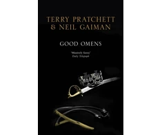 KNYGA Bookshop Gaiman, Neil; Pratchett, Terry Good Omens