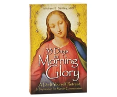 KNYGA Gaitley, Michael 33 Days to Morning Glory: A Do-It-Yourself Retreat