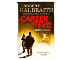 KNYGA Galbraith Robert Career of Evil: Cormoran Strike Book 3