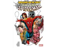 KNYGA Gale, Bob; Wells, Zeb Amazing Spider-Man: Brand New Day Vol. 2