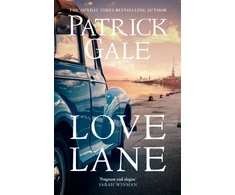 KNYGA Gale, Patrick Love Lane: A searing portrayal of escape and the power of love, home and a family