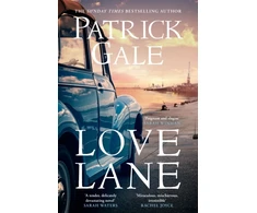 KNYGA Gale, Patrick Love Lane: A searing portrayal of escape and the power of love, home and a family