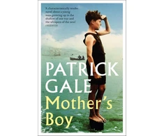 KNYGA Gale Patrick Mother's Boy: A beautifully crafted novel of war, Cornwall, and the relationship between a mother and son