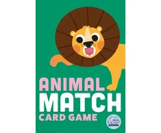 KNYGA Gale Robyn Animal Match Card Game