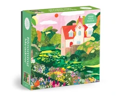 KNYGA Galison Blooming Meadow 1000 Piece Puzzle