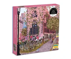 Dėlionė Galison Blooming Streets 500 Piece Puzzle
