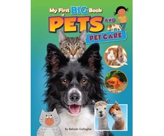 KNYGA Gallagher Belinda My First BIG Book of PETS and PETCARE