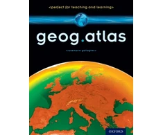 KNYGA Gallagher Rosemarie geog.atlas