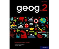 KNYGA Rosemarie Gallagher Gallagher, RoseMarie; Parish, Richard geog.2 Student Book